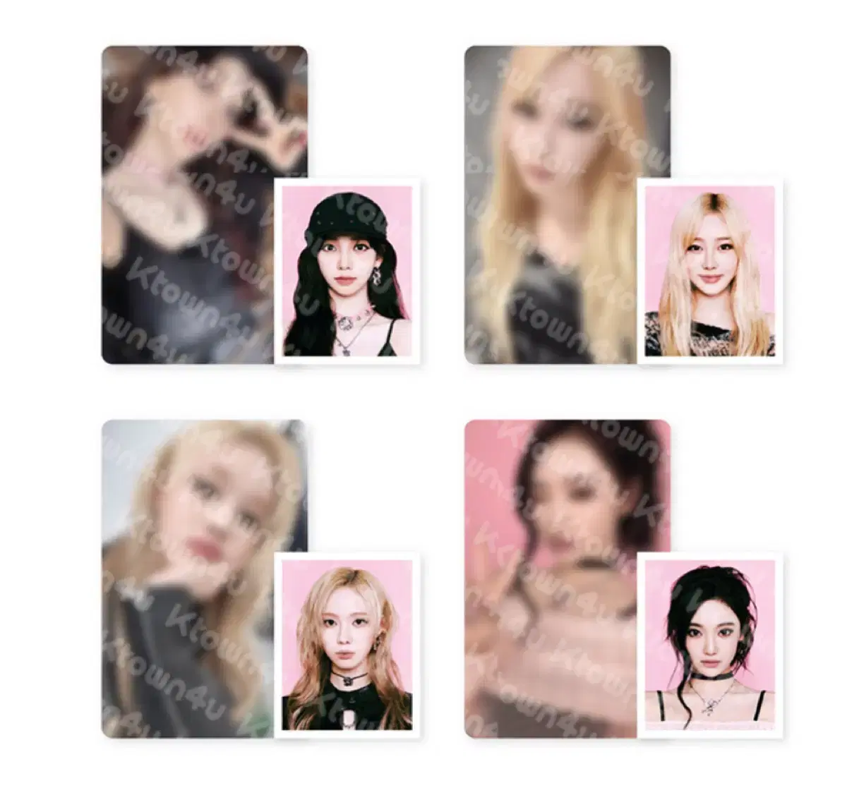 포카 구해요) sm mp3 분철 카리나윈터지젤닝닝에스엠30응원봉콘서트에스